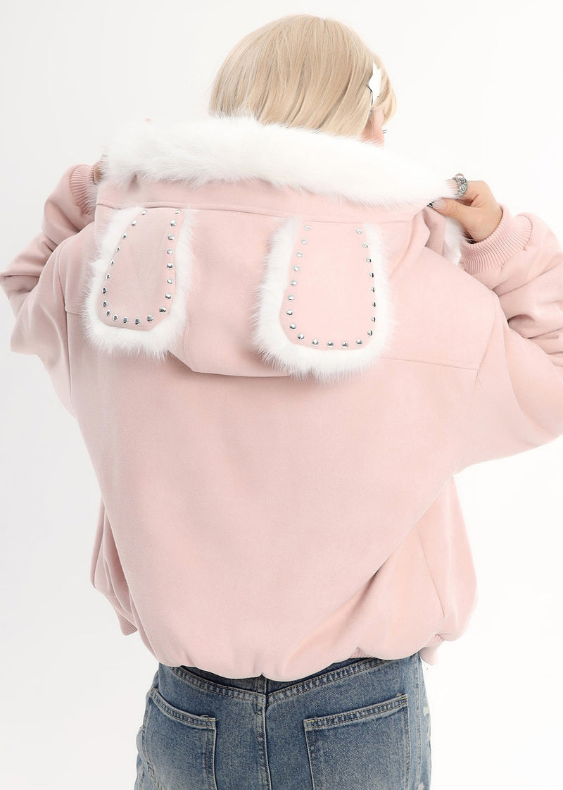 Effortlessly Elegant Jacket with a Timeless Design
