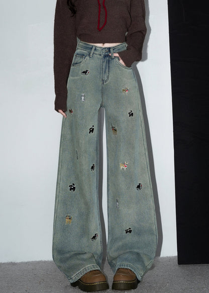 Beautifully Balanced Pants with Timeless Character