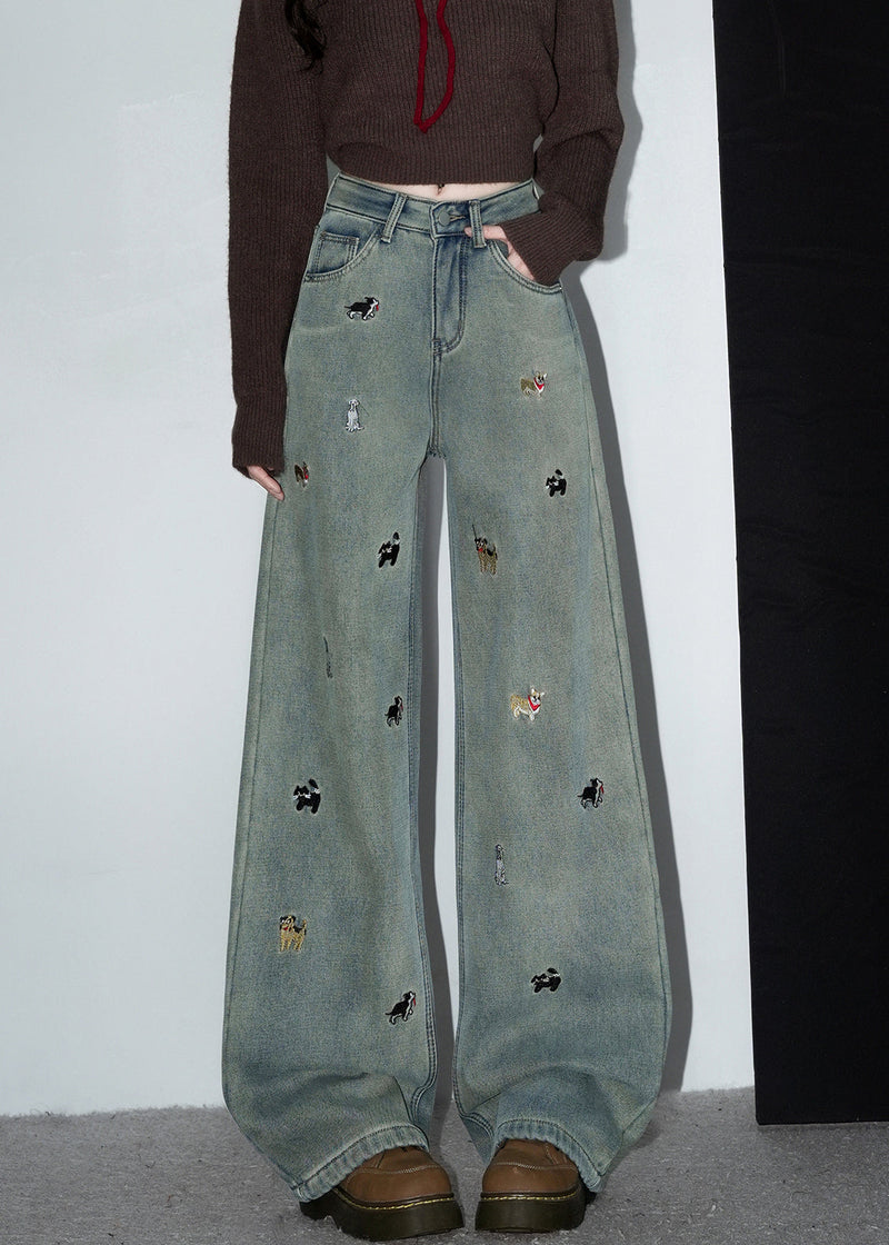 Beautifully Balanced Pants with Timeless Character