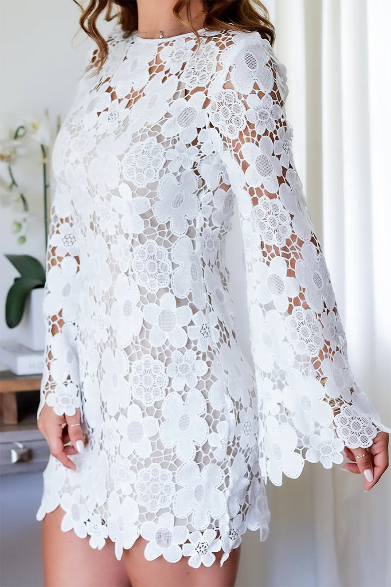 Sophisticated Dress with a Clean Classic Look