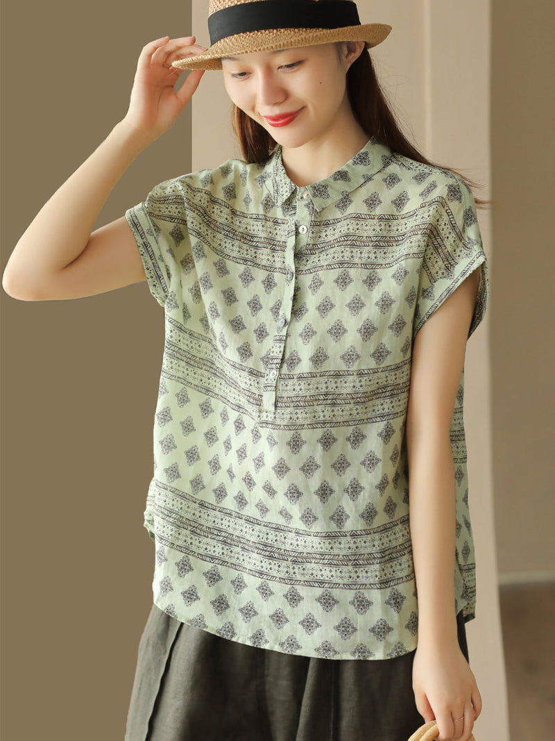 Effortlessly Elegant Shirt with a Timeless Design