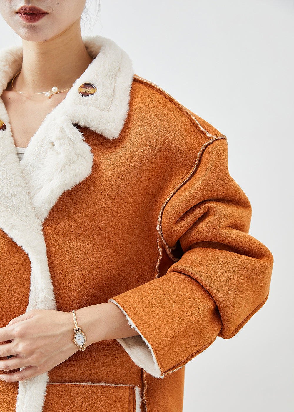 Beautifully Crafted Coat in a Classic Style