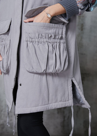 Polished Coat with an Effortless Classic Look