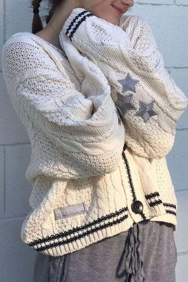 Polished Cardigan with an Effortless Classic Look