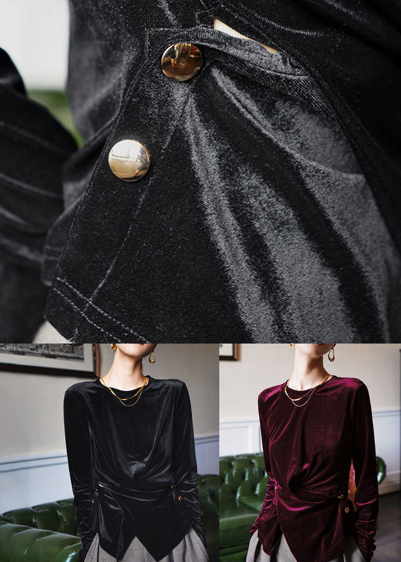 Sophisticated Top with a Clean Classic Look