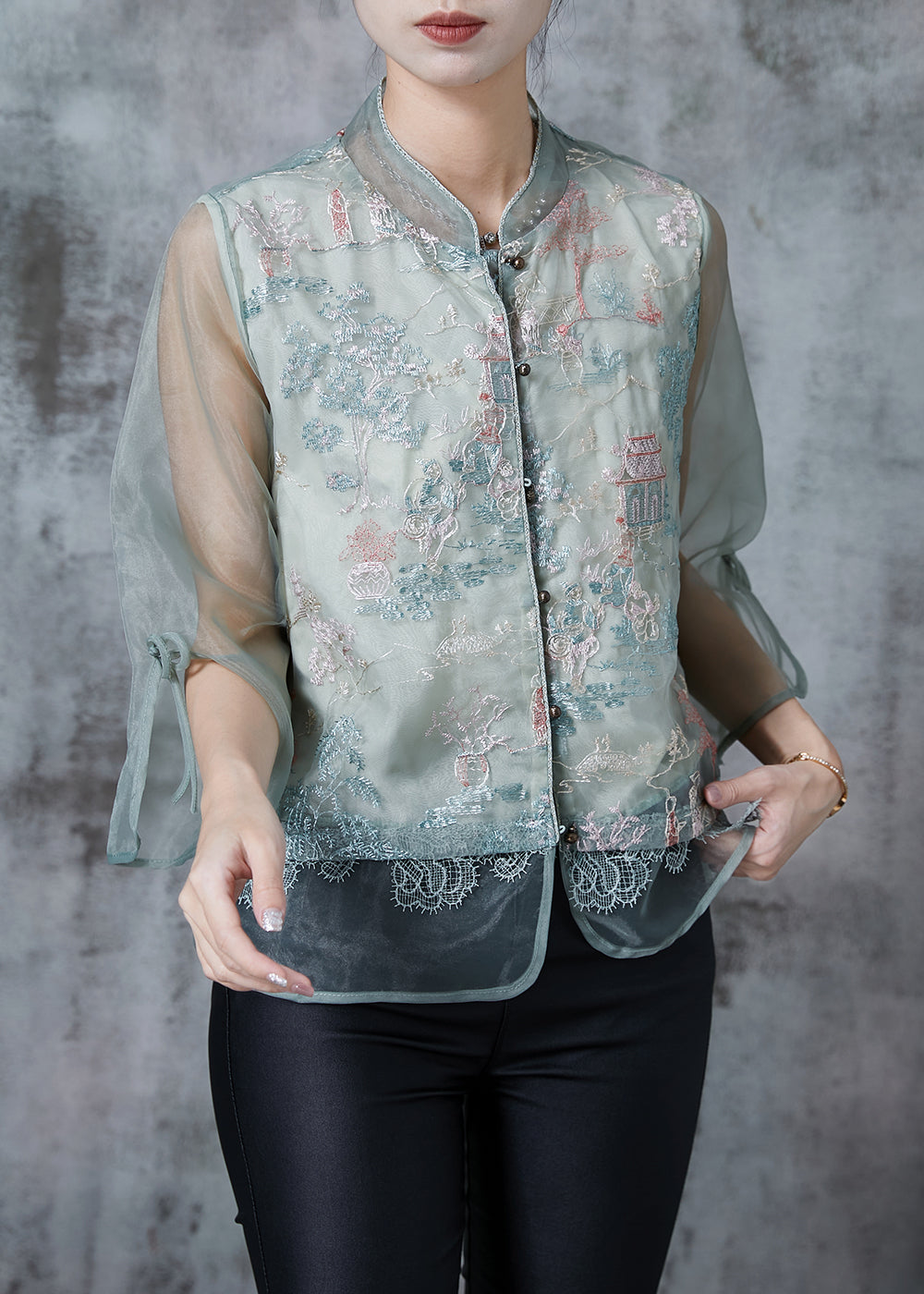 Sophisticated Shirt with a Clean Classic Look