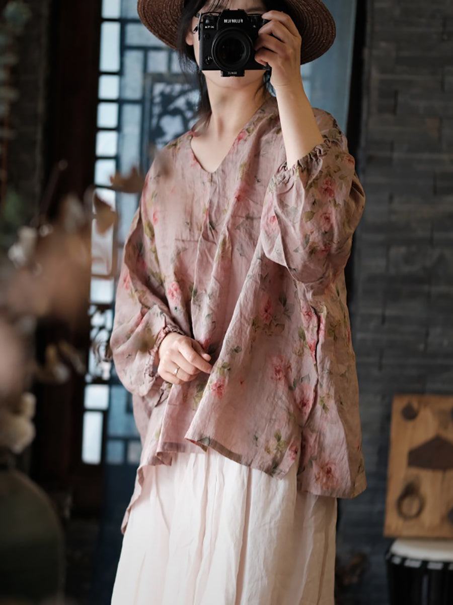 Beautifully Finished Shirt in a Timeless Design