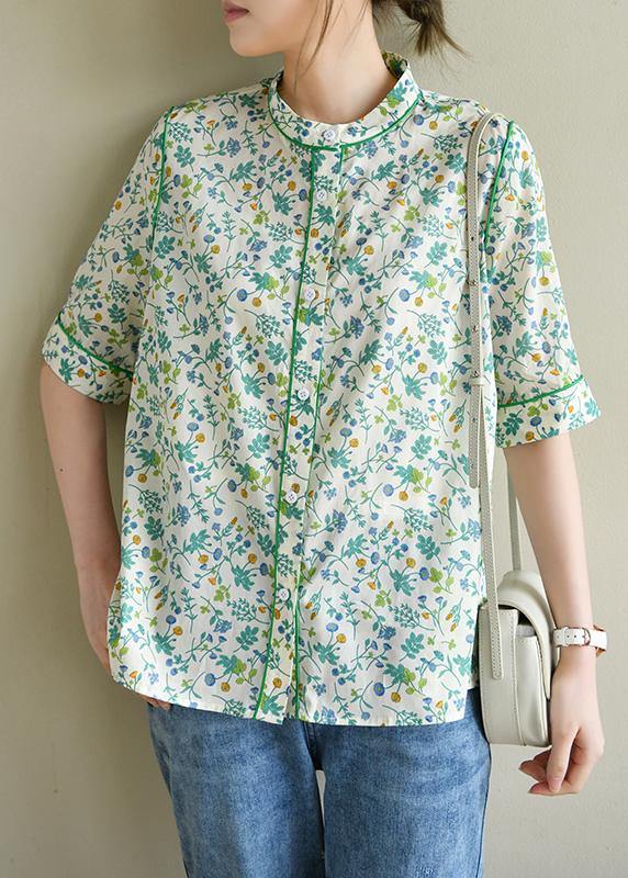 Beautifully Finished Blouse in a Timeless Design