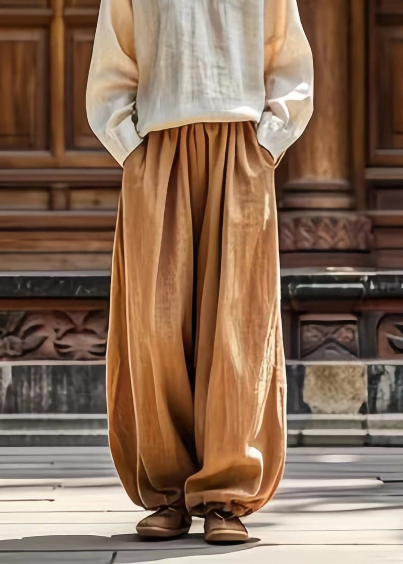 Beautifully Finished Pants in a Timeless Design