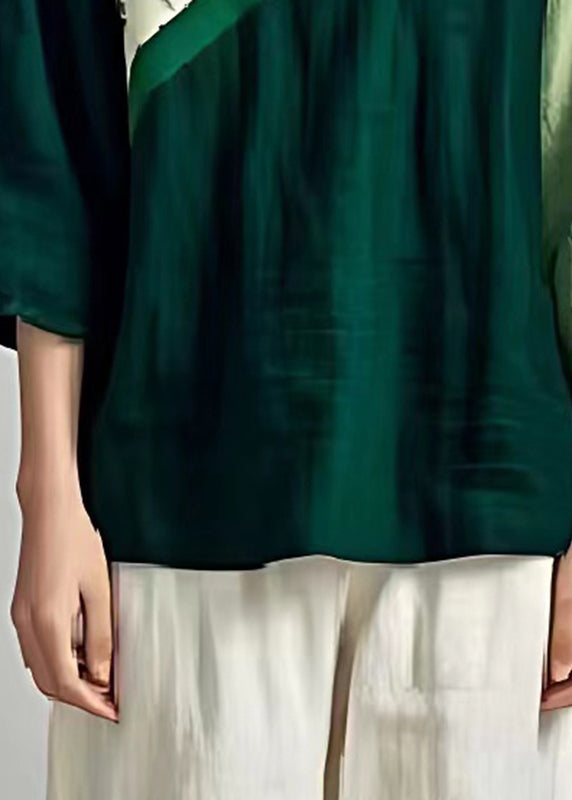 Beautifully Balanced Shirt with Timeless Character