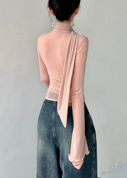 Well Tailored Shirt with a Graceful Silhouette