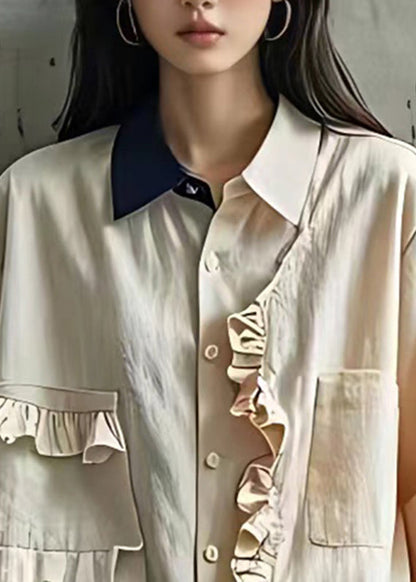 Beautifully Crafted Shirt in a Classic Style