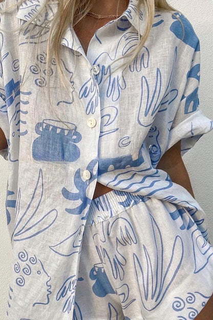 Classic Vintage & Enduringly Stylish Blouse