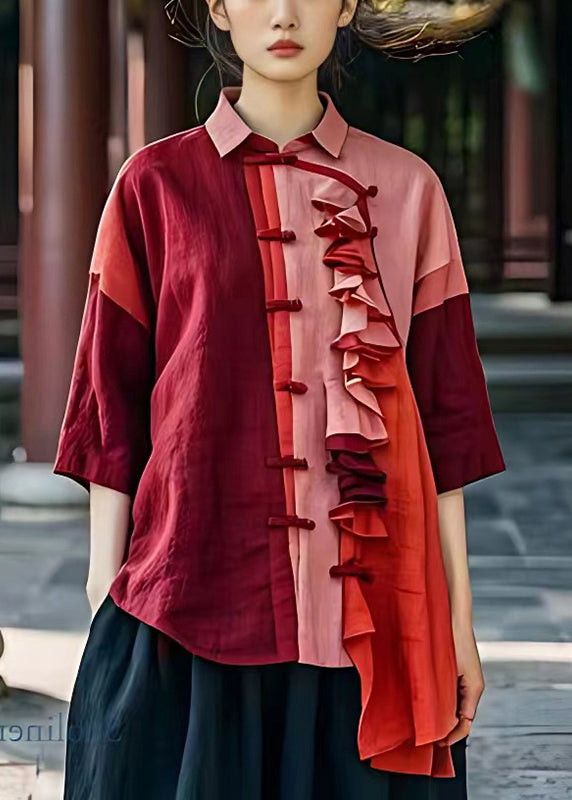 Beautifully Balanced Shirt with Timeless Character