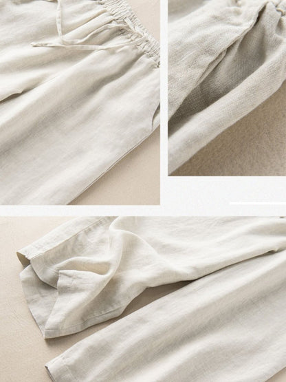 Elegantly Styled Pants for Everyday Wear