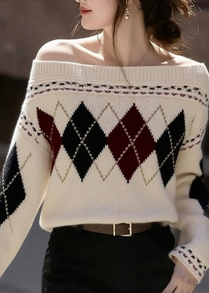 Beautifully Crafted Sweater in a Classic Style