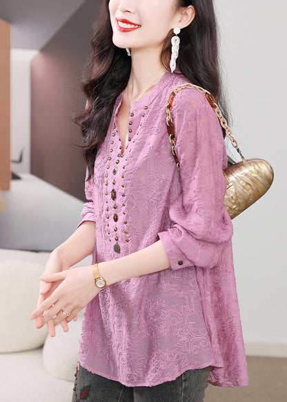 Beautifully Finished Shirt in a Timeless Design