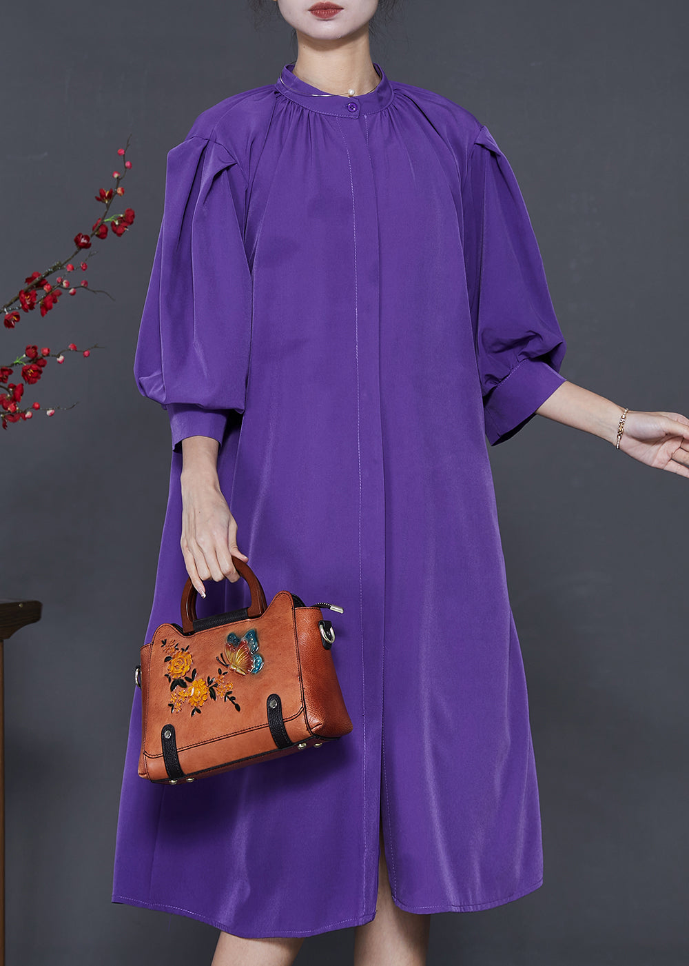 Beautifully Balanced Dress with Timeless Character