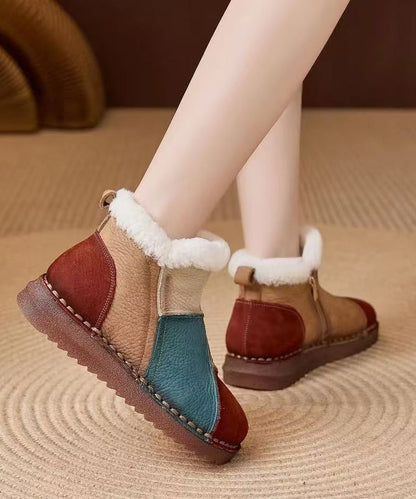 Comfortable Orthopedic Boots for Daily Wear