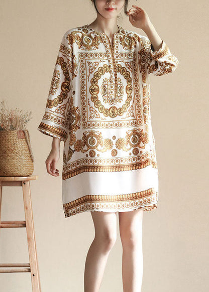 Polished Dress with an Effortless Classic Look