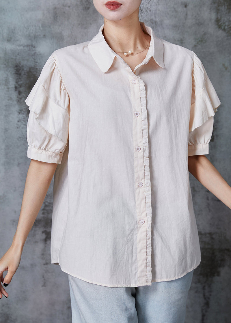 Beautifully Finished Shirt in a Timeless Design