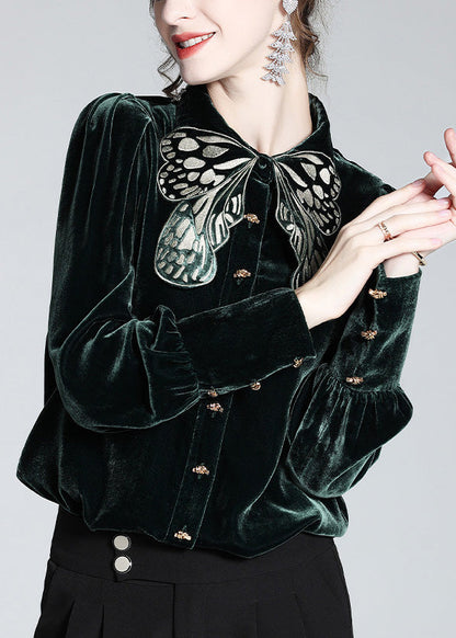 Beautifully Balanced Shirt with Timeless Character