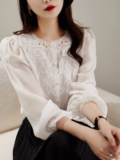 Sophisticated Shirt with a Clean Classic Look