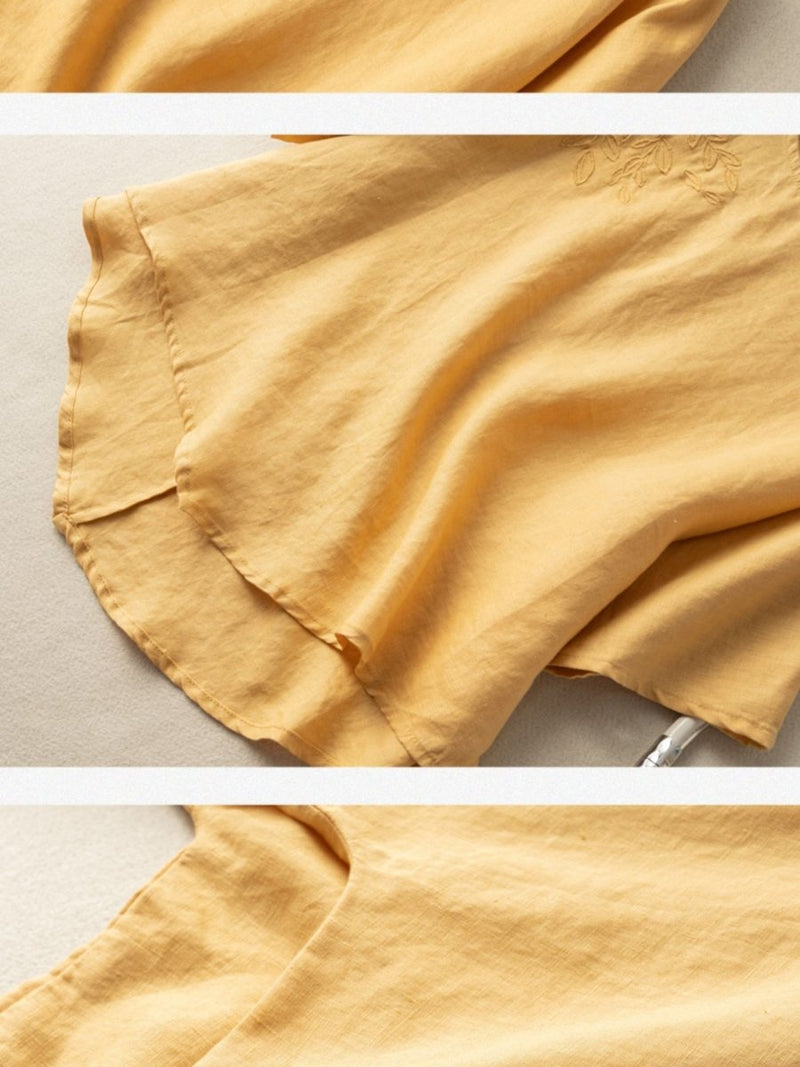 Polished Blouse with an Effortless Classic Look