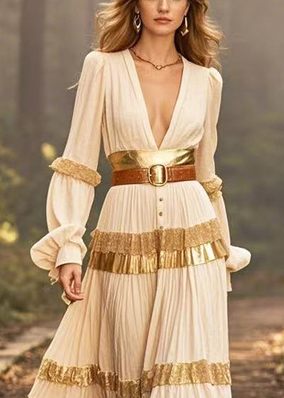 Sophisticated Dress with a Clean Classic Look