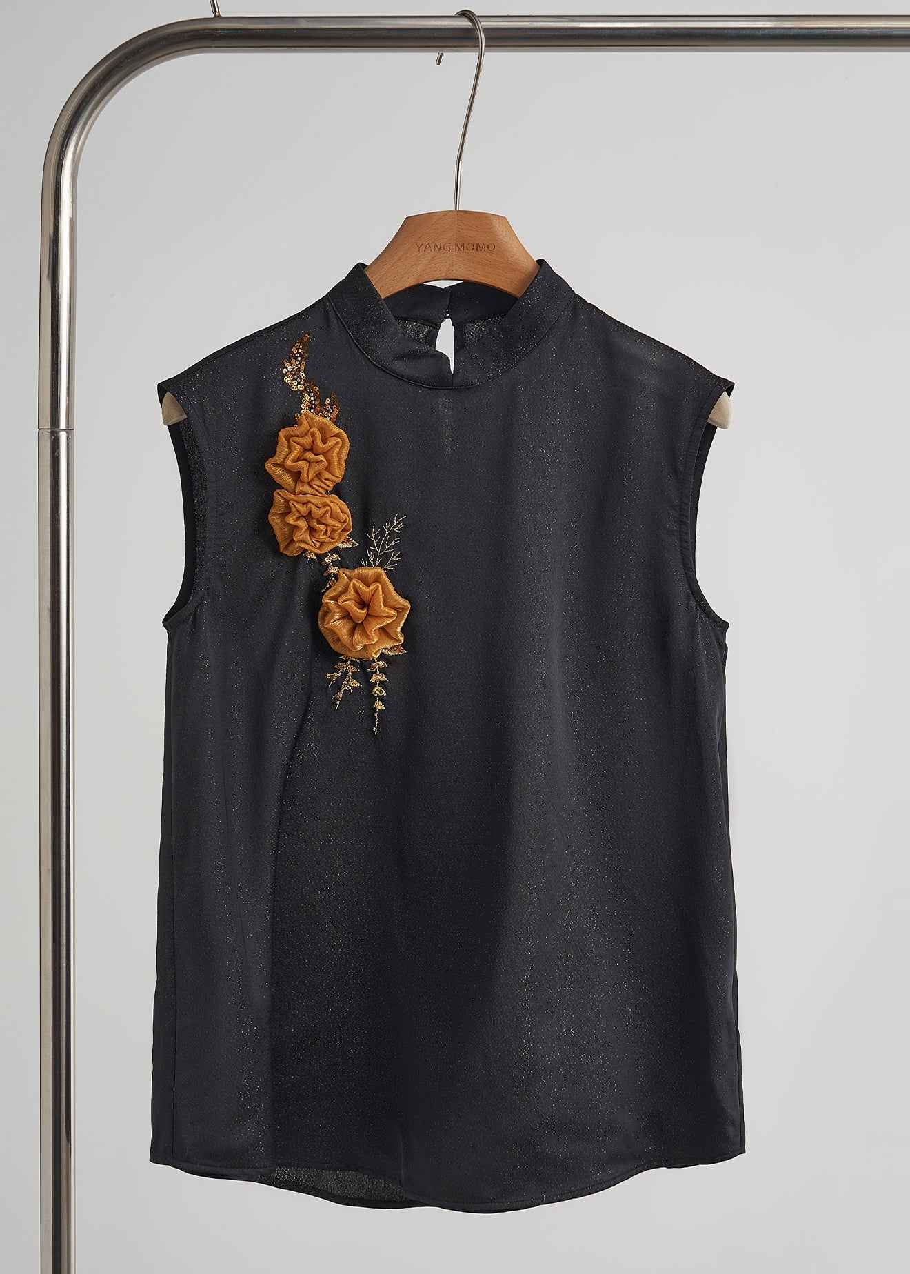 Beautifully Balanced Garment with Timeless Character