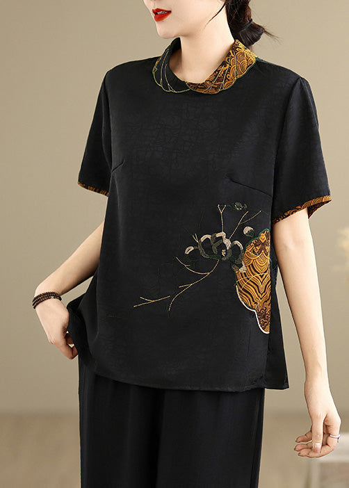 Well Tailored Shirt with a Graceful Silhouette