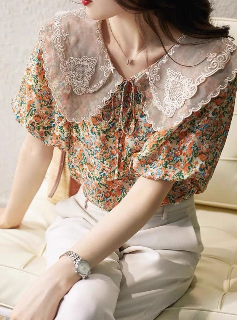 Beautifully Finished Top in a Timeless Design