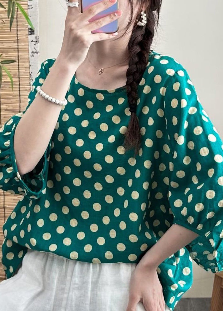 Vintage Inspired Shirt with a Contemporary Edge