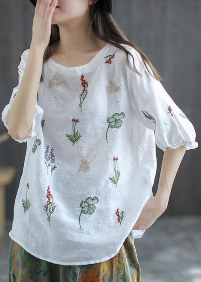 Sophisticated Blouse with a Clean Classic Look