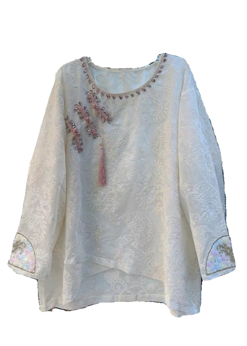 Elegantly Styled Shirt for Everyday Wear