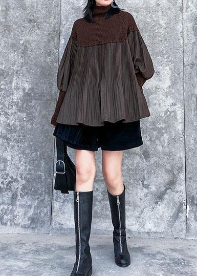 Beautifully Balanced Sweater with Timeless Character
