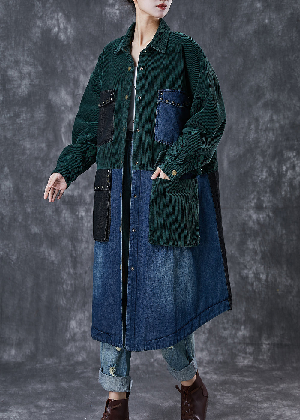 Beautifully Balanced Coat with Timeless Character