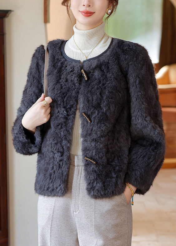 Beautifully Balanced Coat with Timeless Character