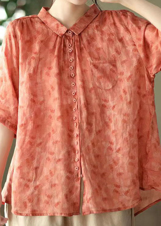 Polished Blouse with an Effortless Classic Look