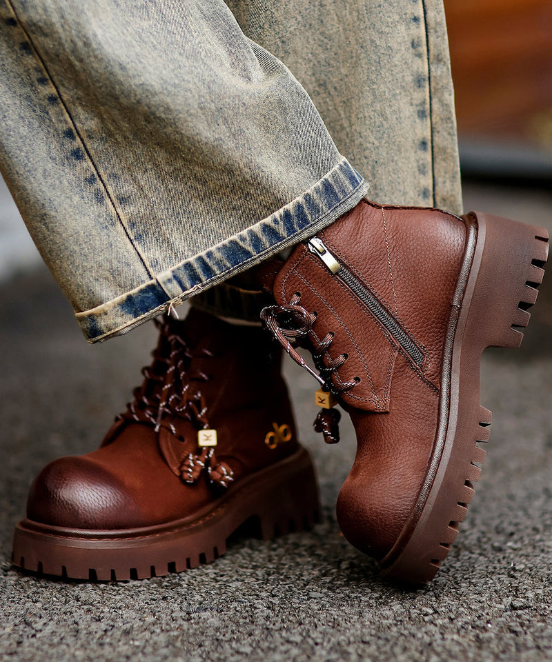 Beautifully Crafted Orthopedic Boots