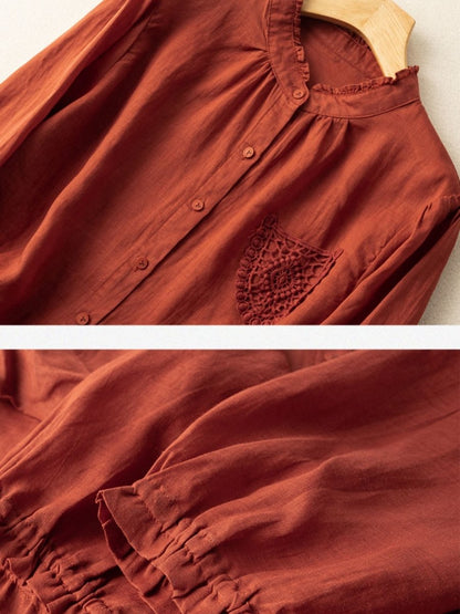 Beautifully Crafted Shirt in a Classic Style