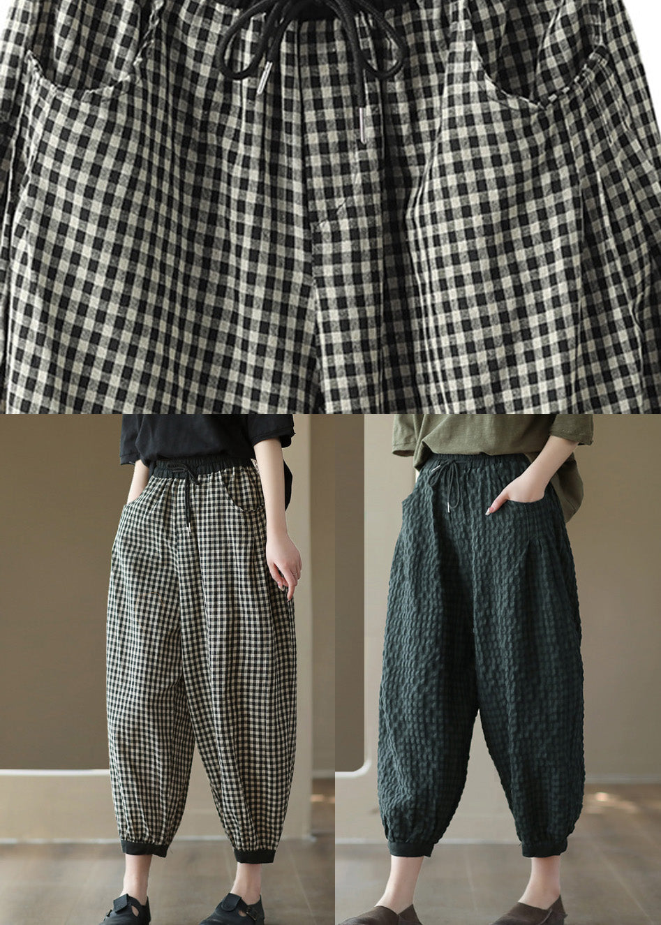 Gracefully Styled Pants for Any Occasion