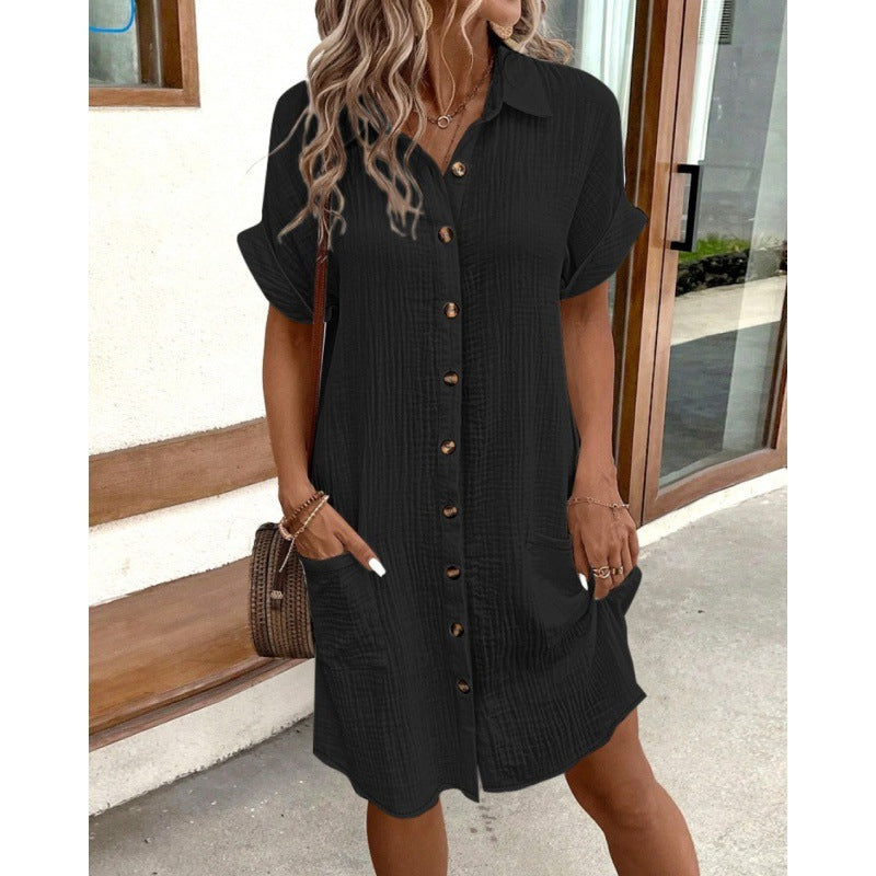 Sophisticated Dress with a Clean Classic Look