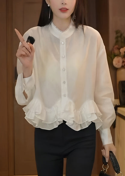 Sophisticated Blouse with a Clean Classic Look