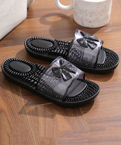 Vintage Inspired Orthopedic Slippers