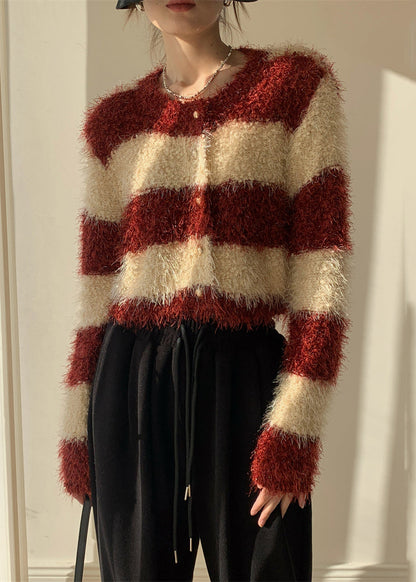 A Vintage Style Cardigan with Delicate Timeless Details