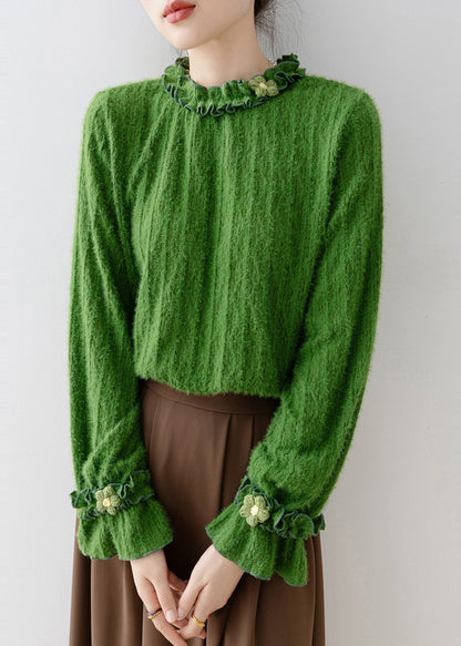 Vintage Inspired Top with a Contemporary Edge