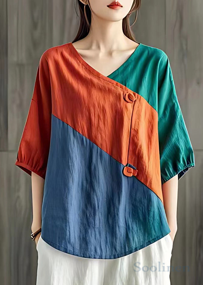 Vintage Inspired Shirt with a Contemporary Edge