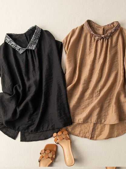 Effortlessly Elegant T-Shirt with a Timeless Design