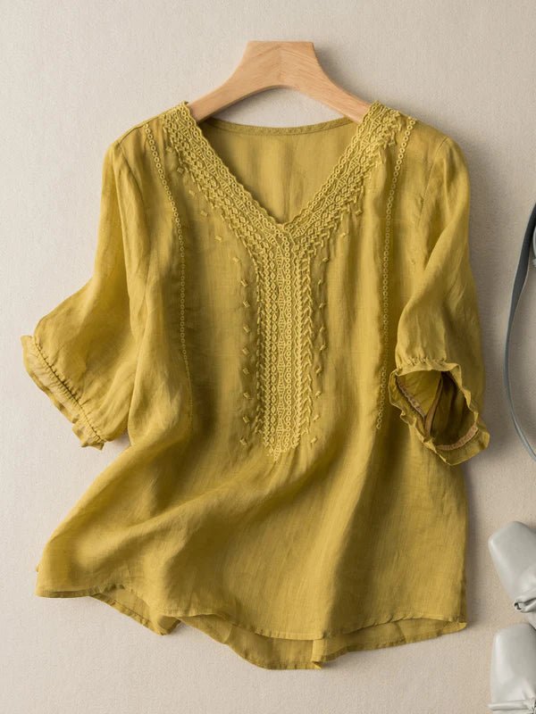 Yellow